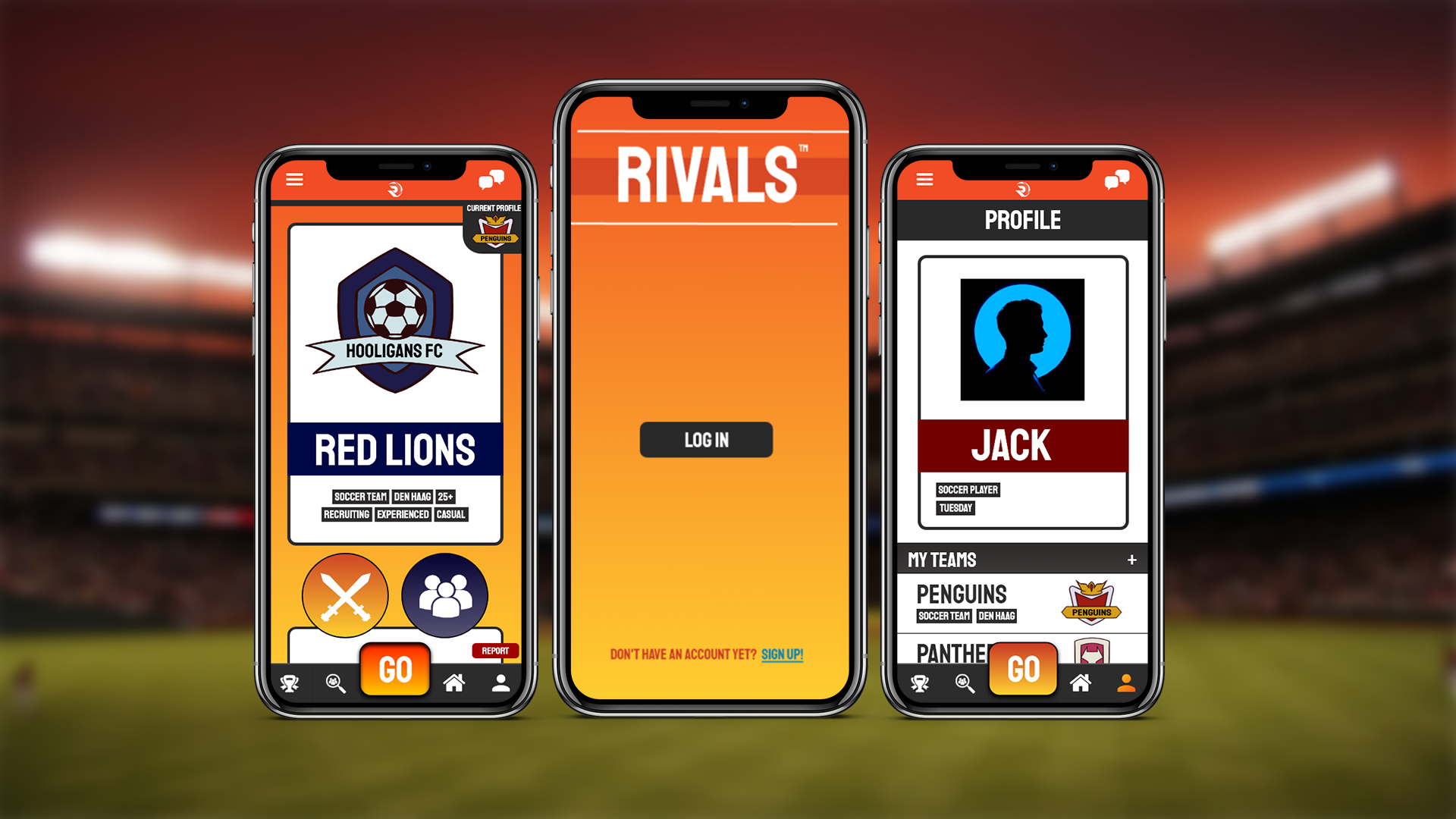 Rivals