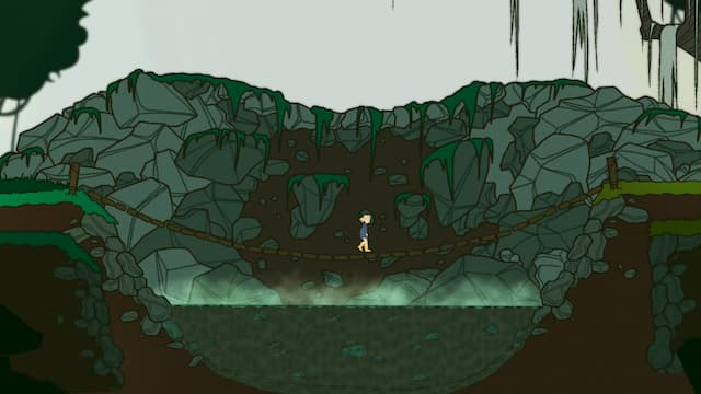 Whispers of the Swamp